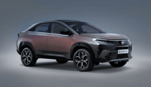 Tata motors will present indias first coupe suv tata curve today