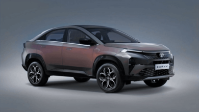 Tata motors will present indias first coupe suv tata curve today