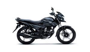 Honda cb shine sp black 11zon