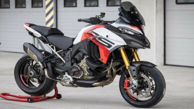 Ducati multistrada v4 rs