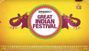 Amazon great india festival sale