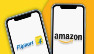 Amazon vs flipkart sale 2024