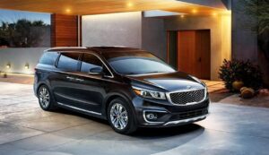 Carnival mpv features and specifications