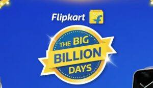 Flipkart big billion days sale