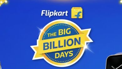 Flipkart big billion days sale