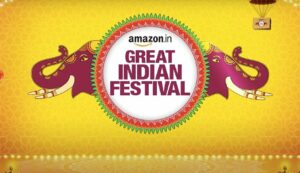 Great indian festival sale