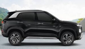 Hyundai creta redesign