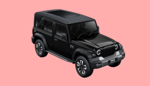 Mahindra-thar-rocks. Png