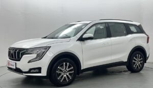 Mahindra xuv700