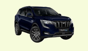 Mahindra xuv700