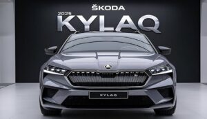 Skoda kylaq