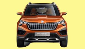 Skoda suv