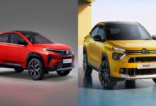 Tata curvv vs. Citroen basalt