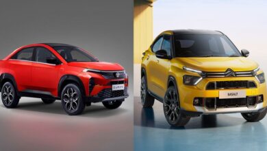 Tata curvv vs. Citroen basalt