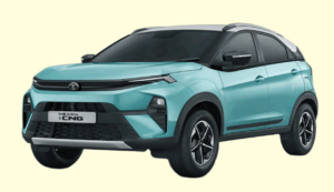 Tata nexon cng