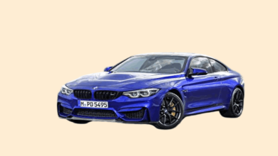 Bmw m4 cs