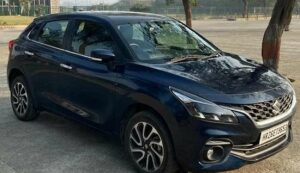 Baleno regal edition