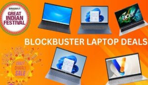 Diwali 2024 laptop offers