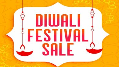 Diwali festive sale