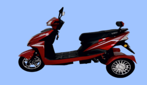 Electric scooter komaki xgt x5