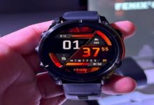 Fenix 8 series garmin