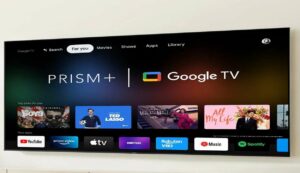 Google led tv