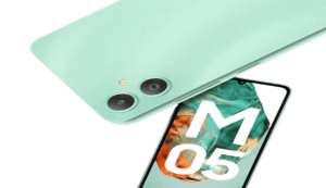 Samsung: galaxy m05