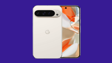 Google pixel 9