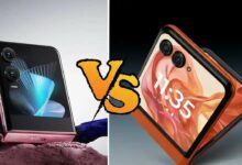 Infinix zero flip 5g vs. Motorola razr 50