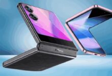 Infinix zero flip 5g