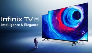 Infinix tv