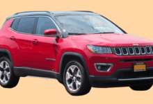 Jeep compass