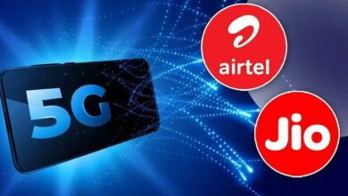 Jio 5g, airtel 5g speed down