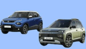 Kia ev9 and maruti gypsy