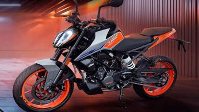 Ktm 200 duke