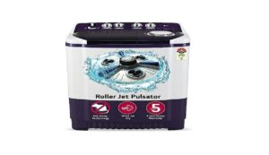 Lg 8. 5 kg 5 star with roller jet pulsator 