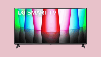 Lg smart tv