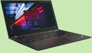 Lenovo thinkpad 8th gen intel core i5 laptop