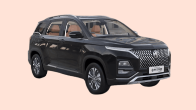 Mg hector and hector plus