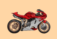 Mv agusta superveloce