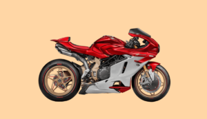 Mv agusta superveloce