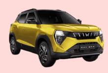 Mahindra xuv 3x0