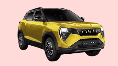 Mahindra xuv 3x0