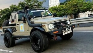 Maruti gypsy