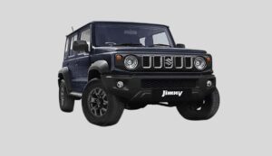 Maruti suzuki jimny