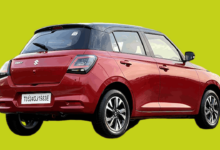 Maruti suzuki swift