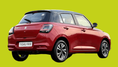 Maruti suzuki swift