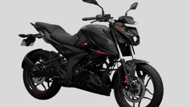 New bajaj pulsar n125