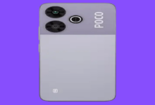 Poco m6 plus