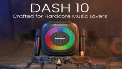 Portronics dash 10 speaker